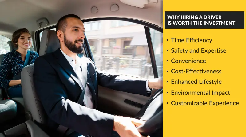 Why Hiring a Driver is Worth the Investment