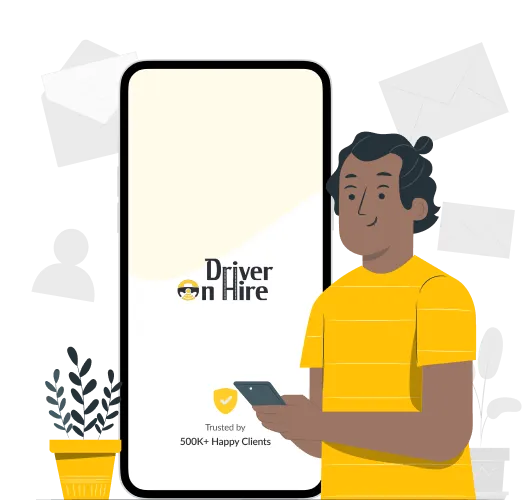 Book Outstation Driver