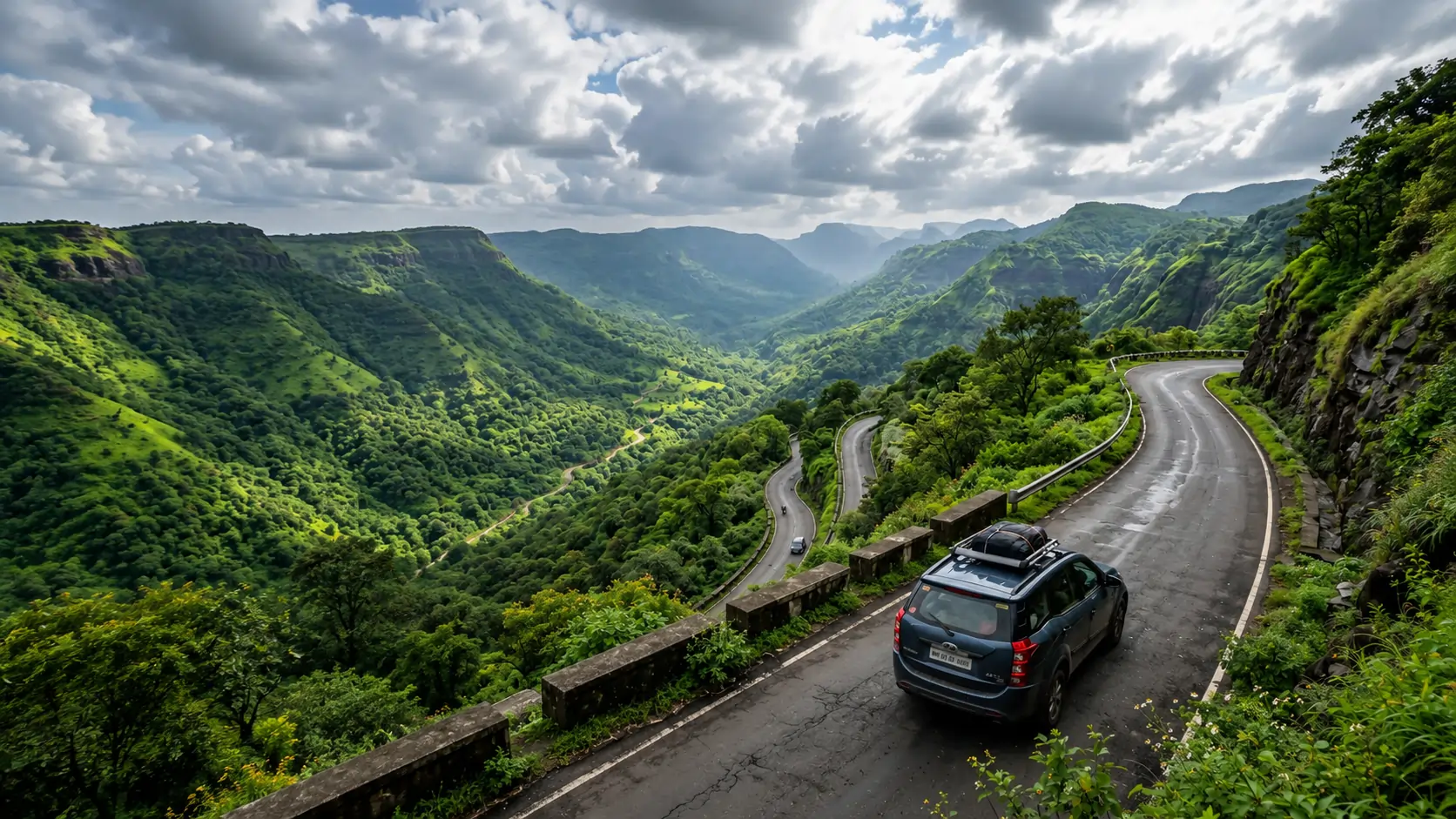 Hire a Driver for Your Next Mountain Trip: Drive Safe, Stress-Free
